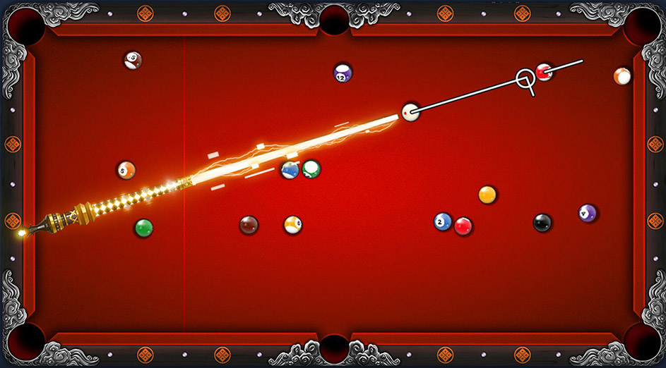 Classic 8 Ball Pool - Monstera Play