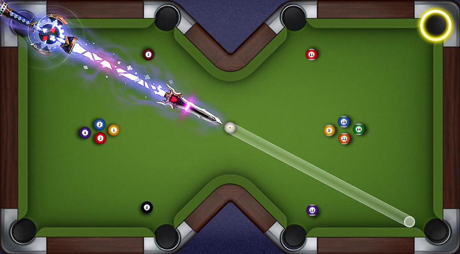 Download & Play 8 Ball Master - Billiards Game on PC & Mac