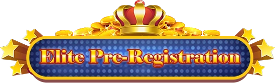 Elite Pre-Registration