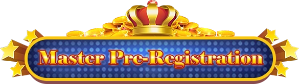 Master Pre-Registration